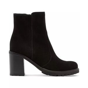 La Canadienne Holt Dress Booties Black, NWT, Size 8